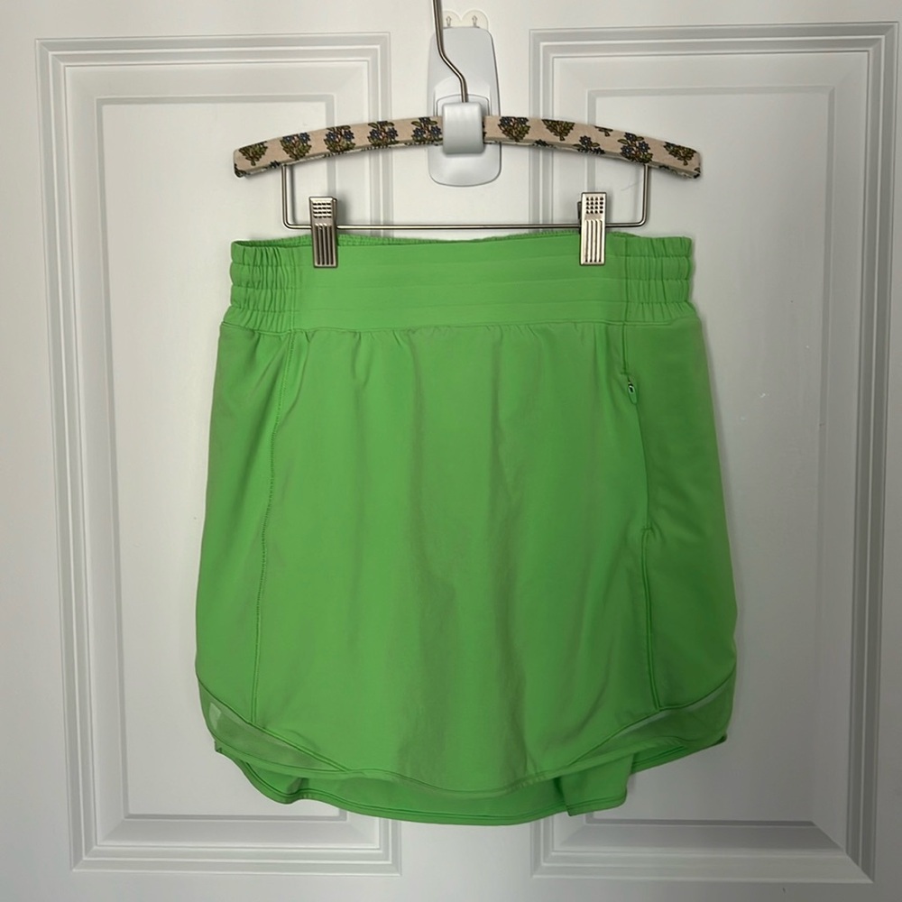 Lululemon skort